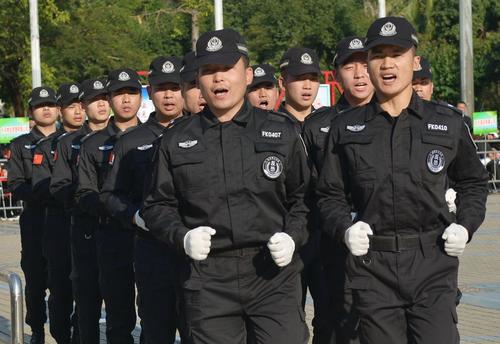 保安公司的現(xiàn)狀是什么